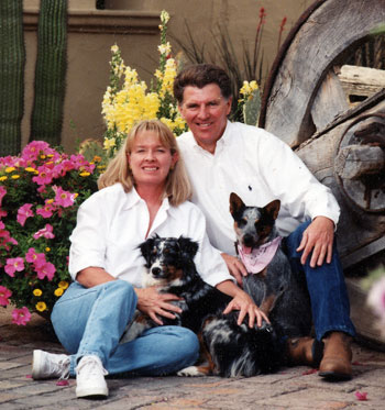 Jack and Kim