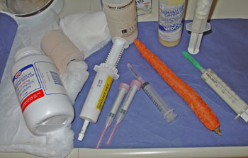 Medical Lay Up